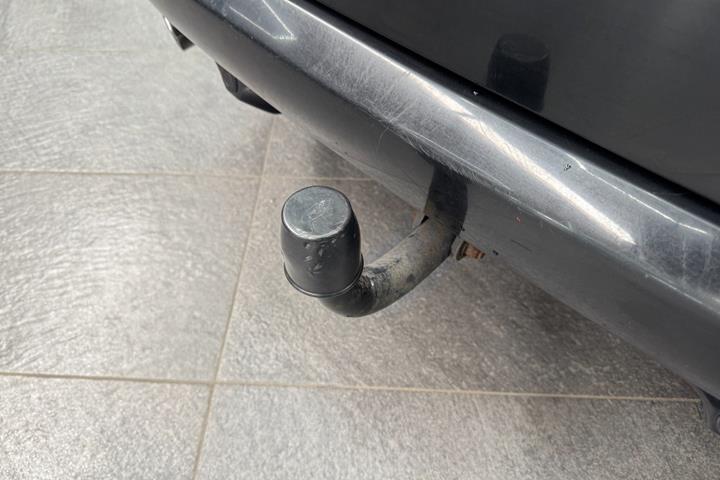 Sort Ford S-MAX fra 2014