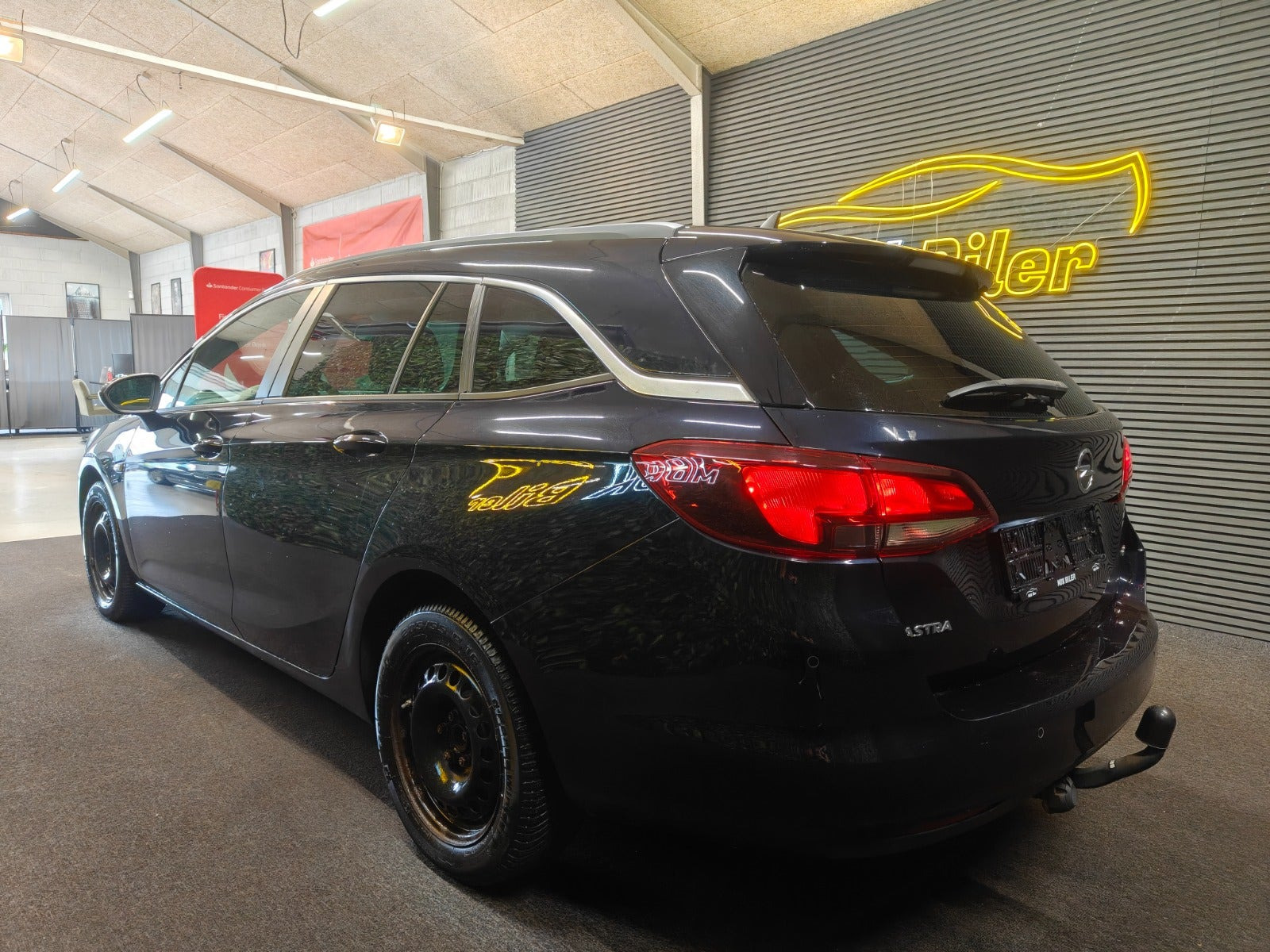 undefined Opel Astra fra 2019