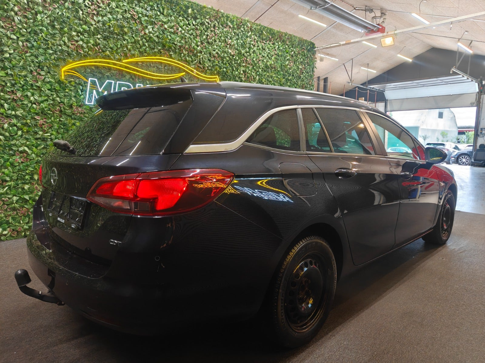 undefined Opel Astra fra 2019