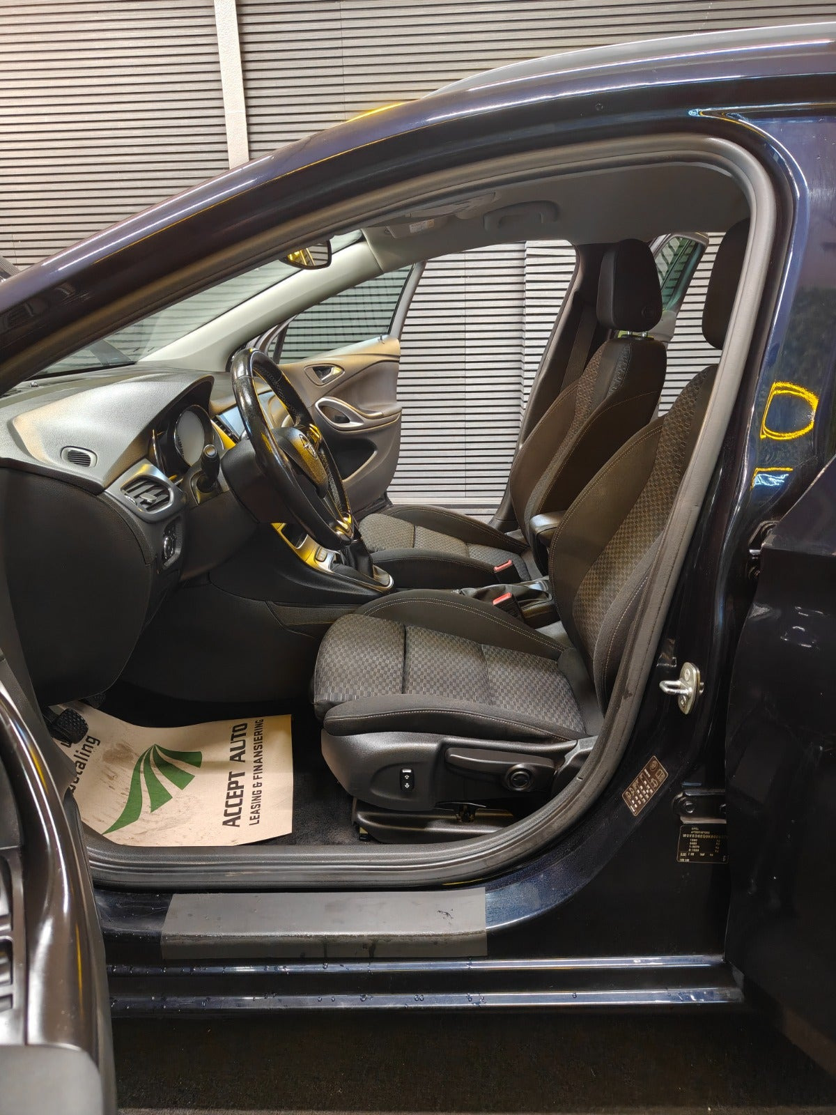 undefined Opel Astra fra 2019