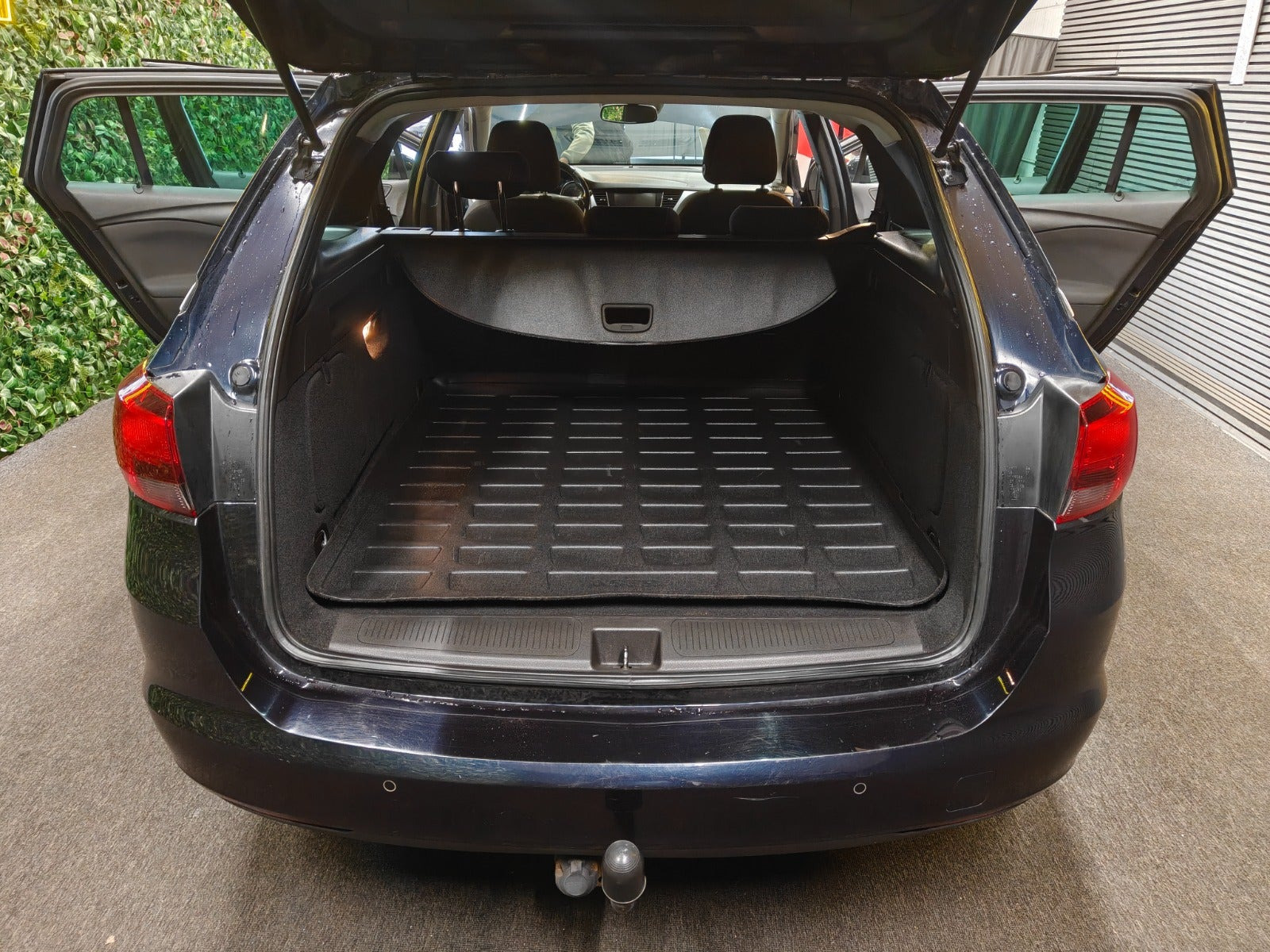 undefined Opel Astra fra 2019