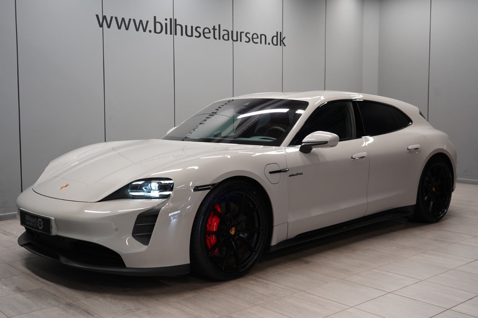 Porsche Taycan GTS Performance+ Sport Turismo