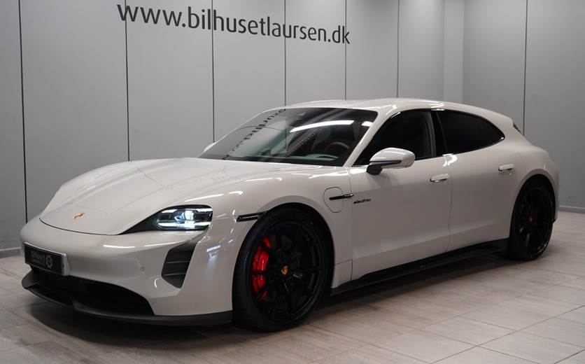 Porsche Taycan GTS Performance+ Sport Turismo