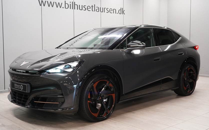 Cupra Tavascan 77 VZ Adrenaline