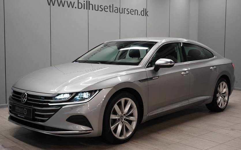 VW Arteon 1,4 eHybrid Elegance DSG