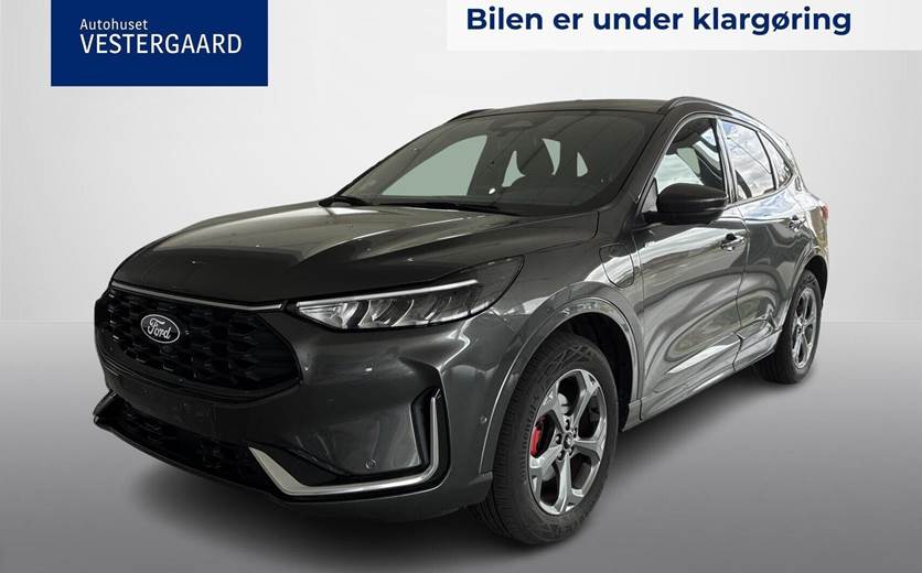 Ford Kuga 2,5 PHEV ST-Line X CVT