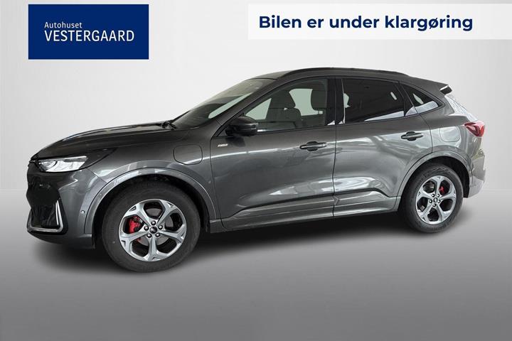 Grå Ford Kuga fra 2025