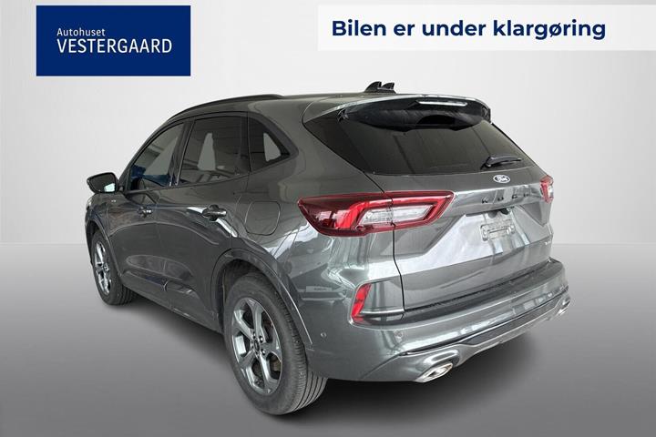 Grå Ford Kuga fra 2025