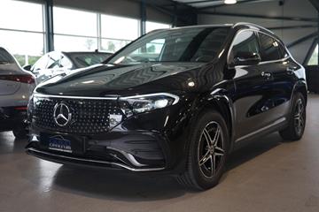 Mercedes EQA300 AMG Line 4Matic