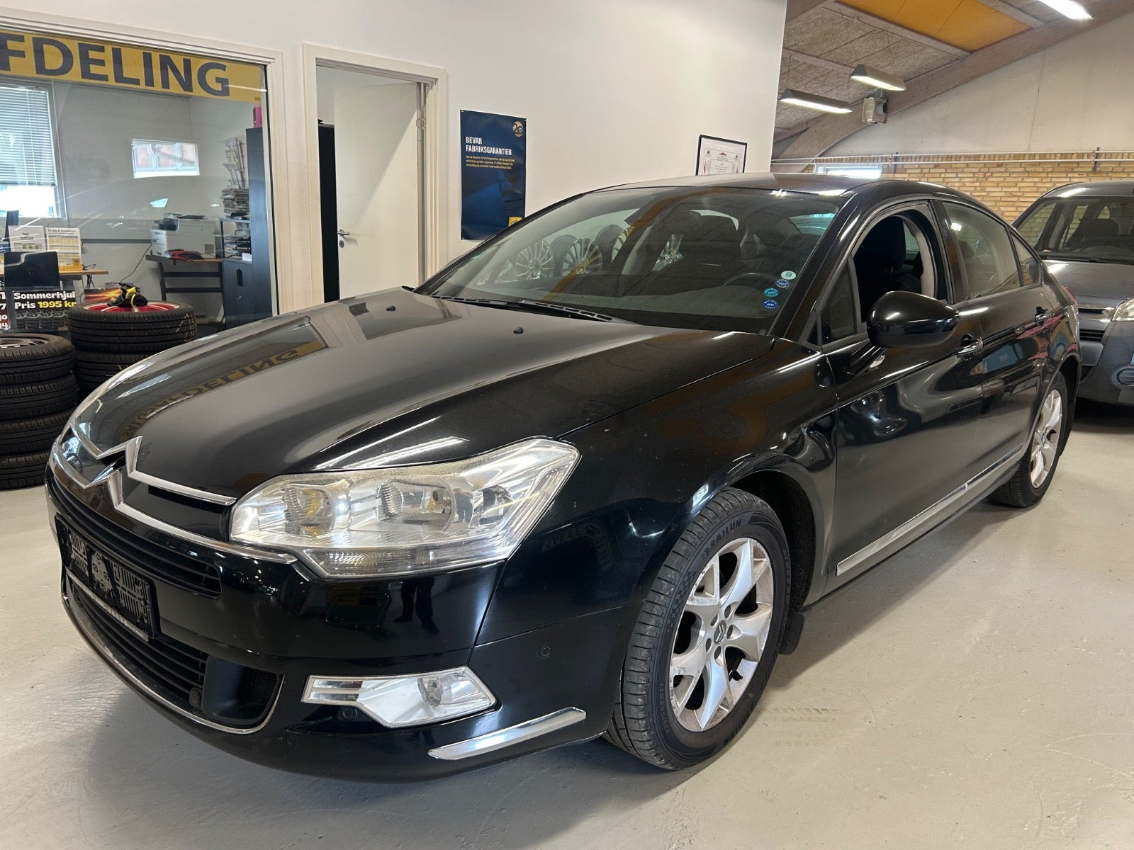 Citroën C5 2,0i 16V Dynamique