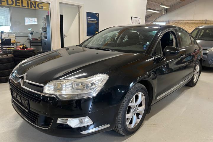 Sort Citroën C5 fra 2008