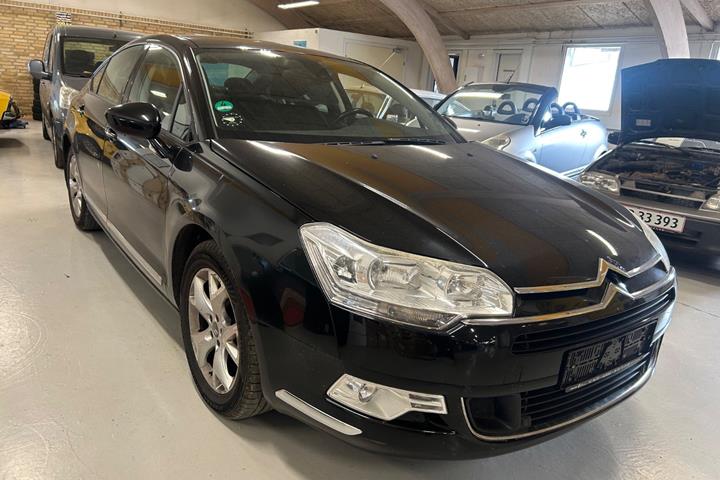 Sort Citroën C5 fra 2008