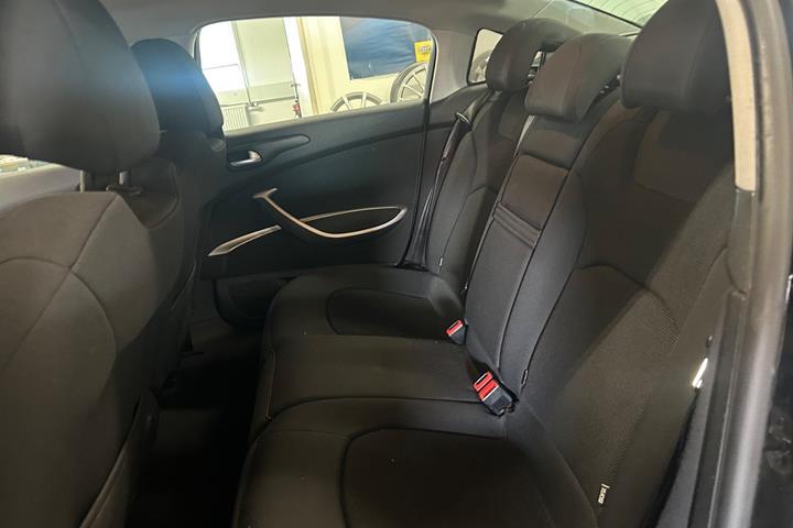 Sort Citroën C5 fra 2008