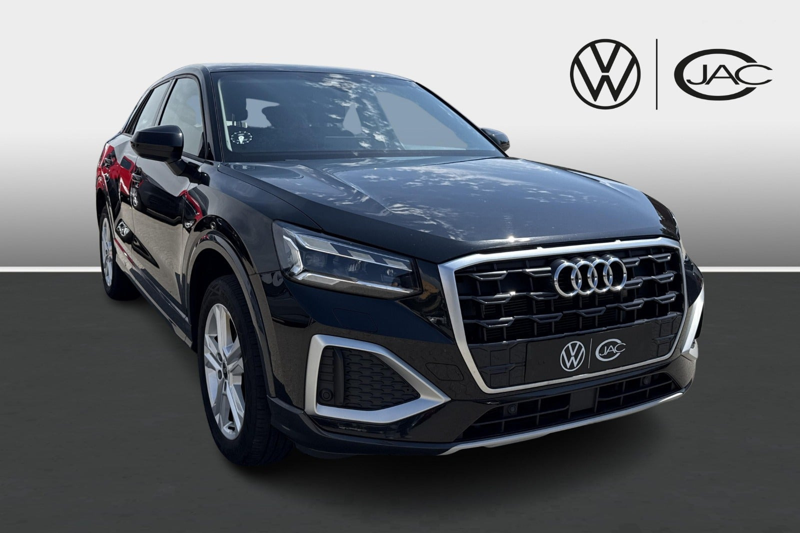 Audi Q2 35 TFSi Prestige S-tr.