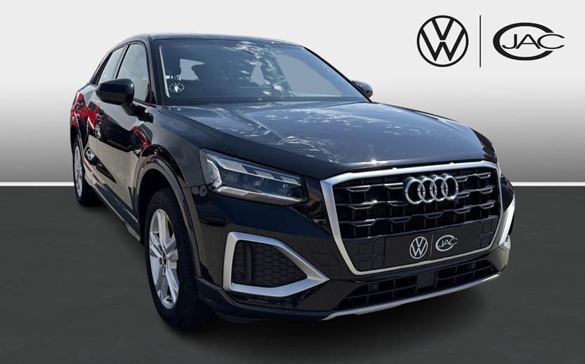 Audi Q2 35 TFSi Prestige S-tr.