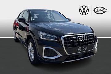 Audi Q2 35 TFSi Prestige S-tr.