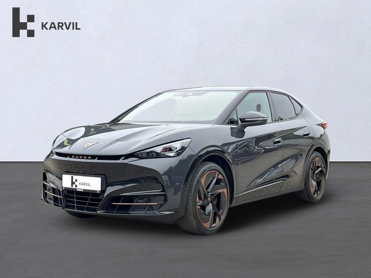 Cupra Tavascan 77 Adrenaline
