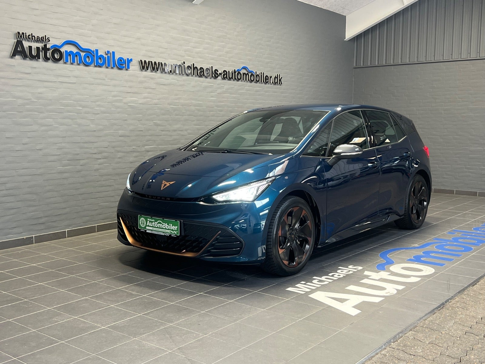 Cupra Born 58 e-Boost