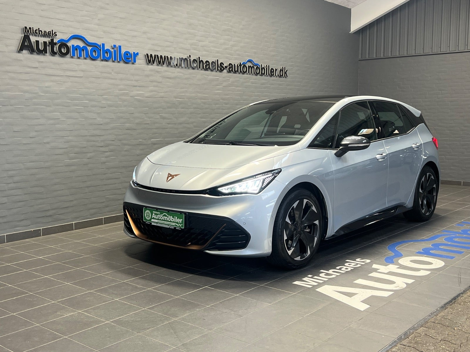 Cupra Born 58 e-Boost