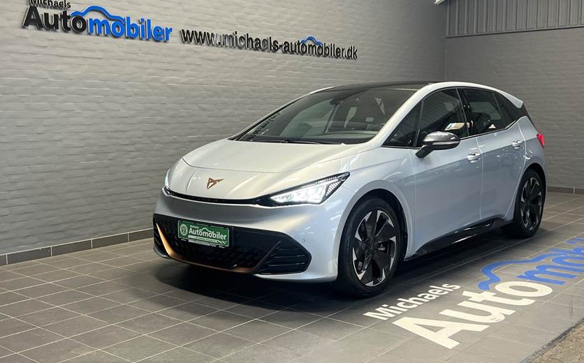 Cupra Born 58 e-Boost