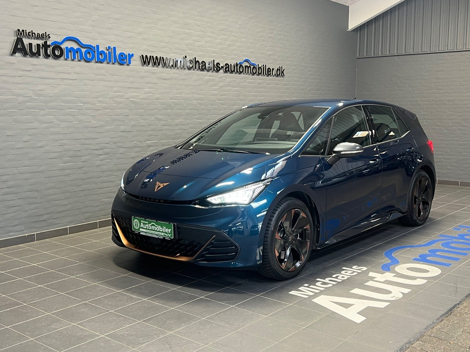 Cupra Born 58 e-Boost