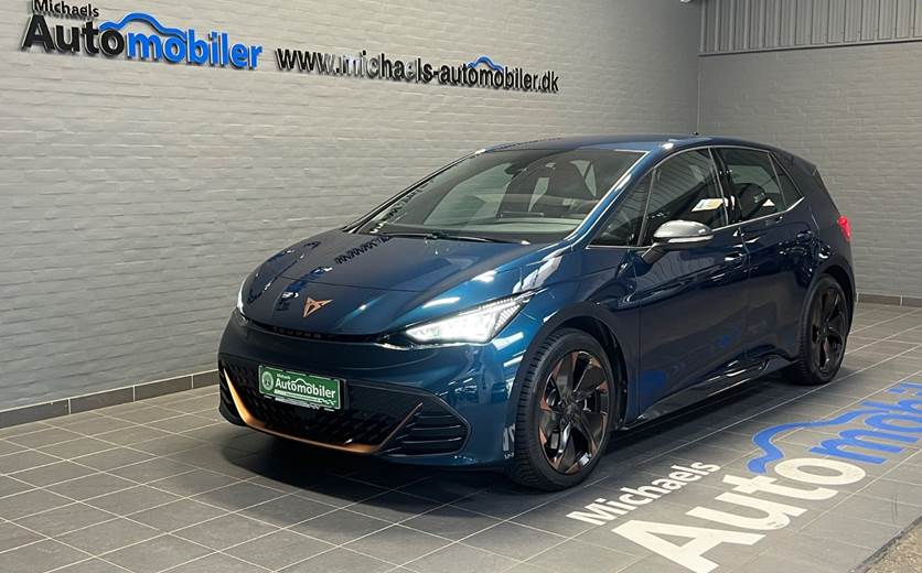 Cupra Born 58 e-Boost