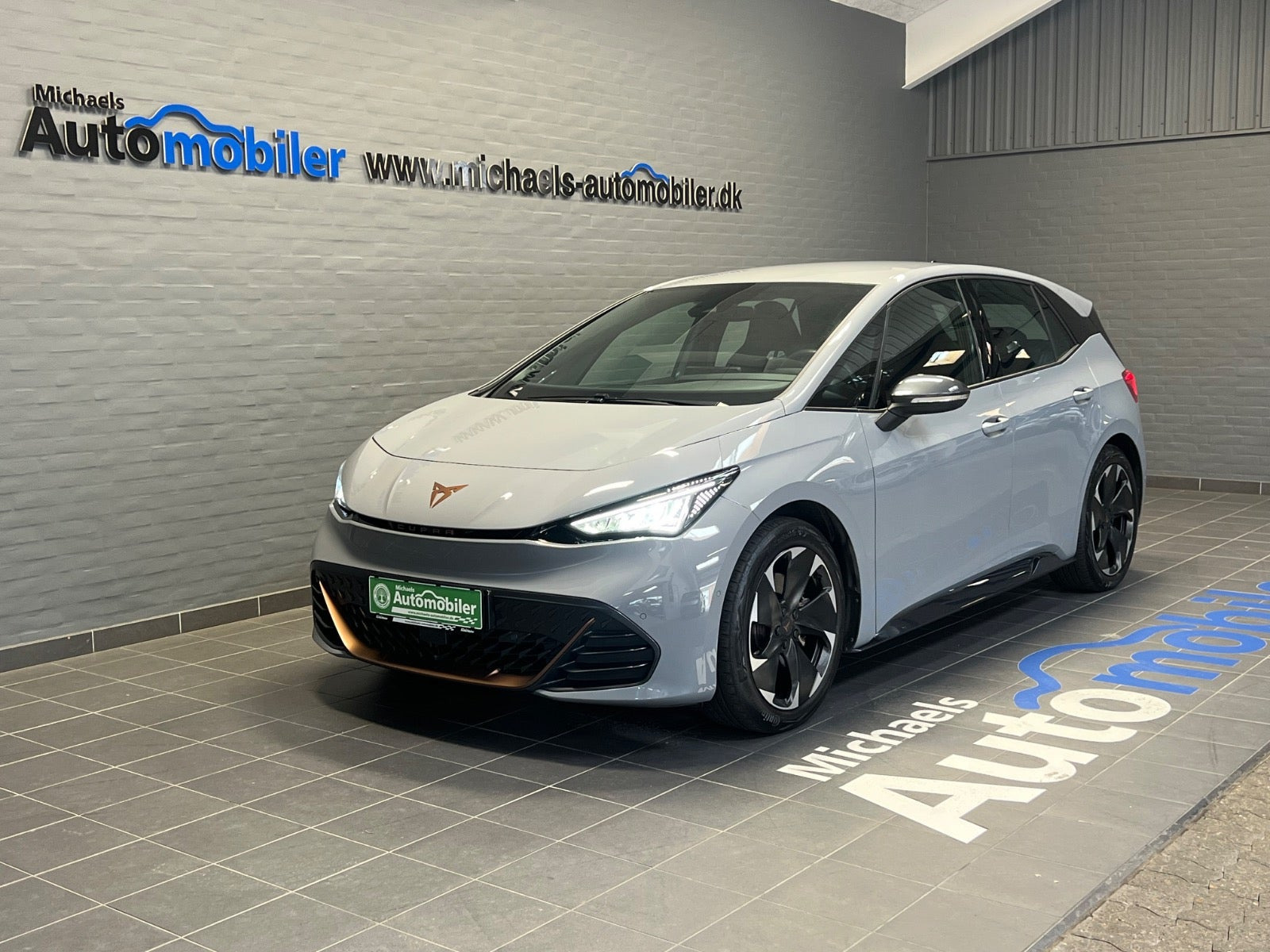 Cupra Born 77 e-Boost