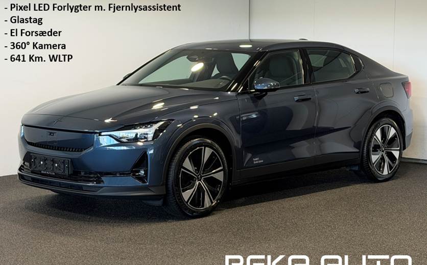 Polestar 2 Long Range