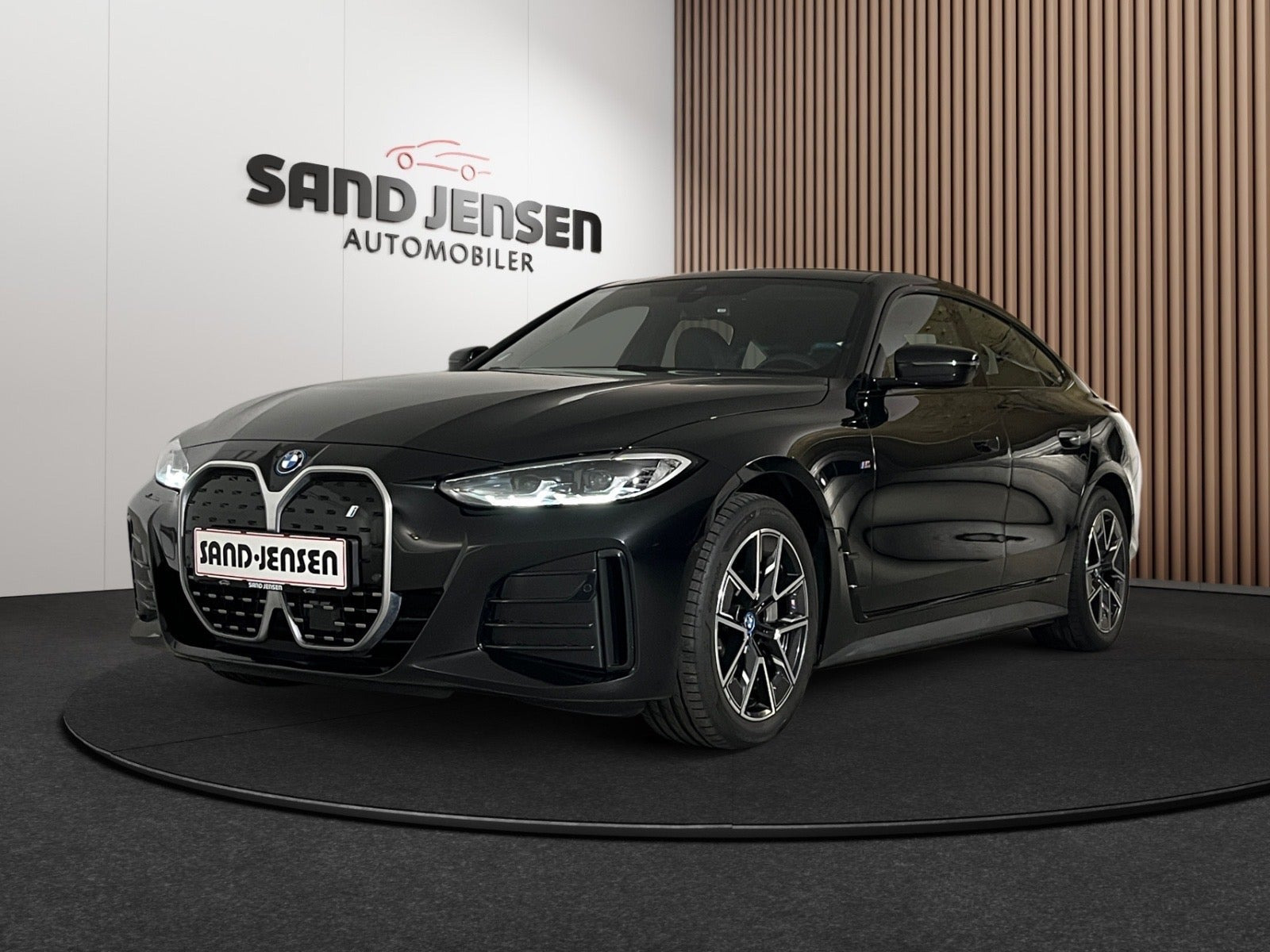 BMW i4 eDrive35 M-Sport