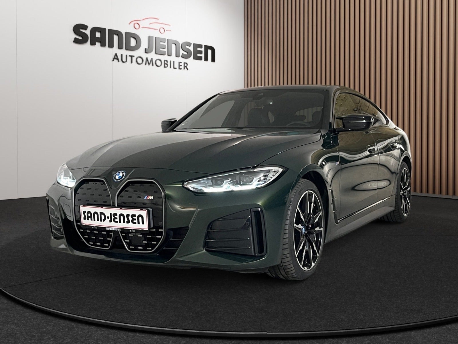 BMW i4 M50 M-Sport xDrive