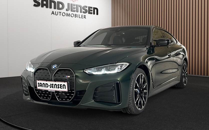 BMW i4 M50 M-Sport xDrive