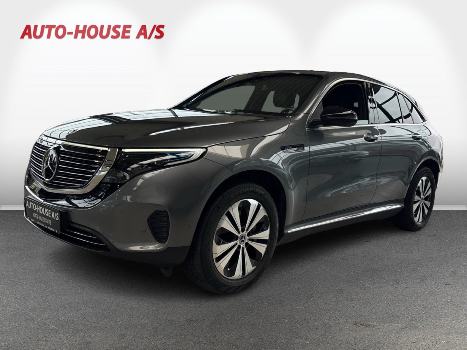 Mercedes EQC400 4Matic