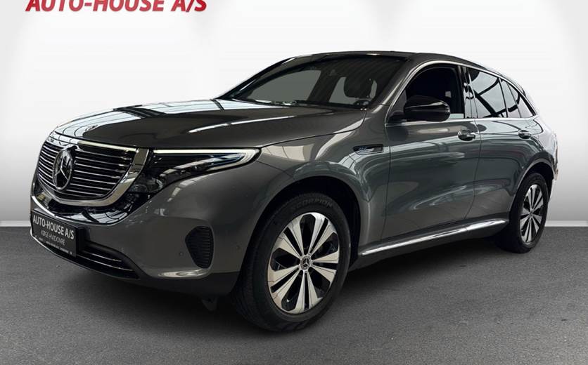 Mercedes EQC400 4Matic