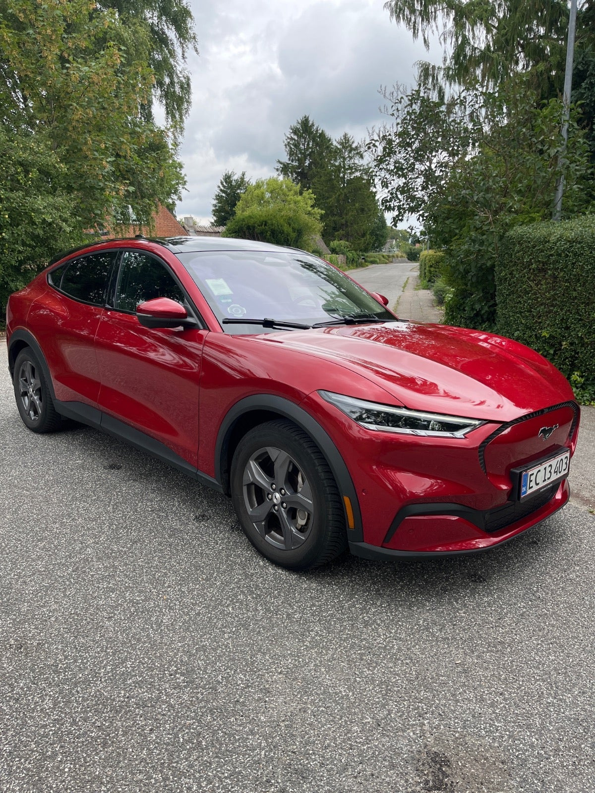Ford Mustang Mach-E 70 Standard Range
