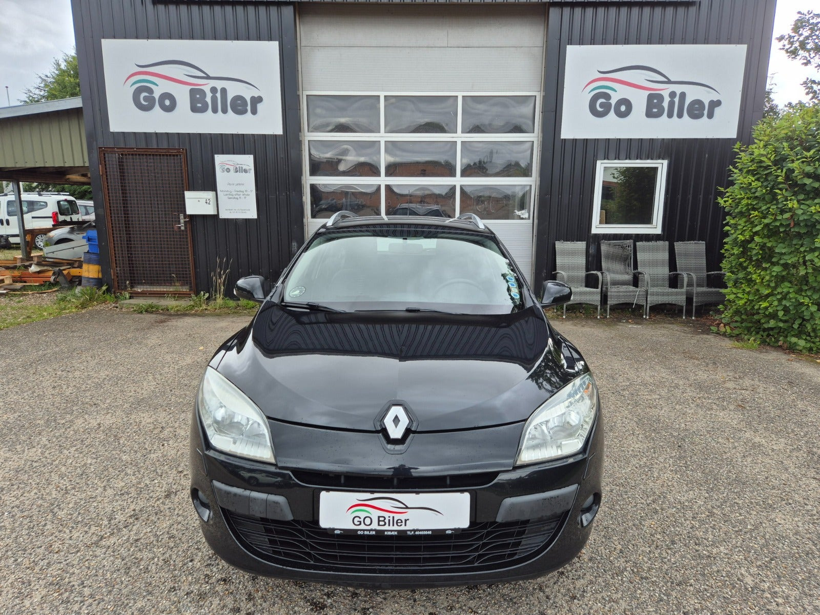 Renault Megane III 1,6 110 Authentique Sport Tourer