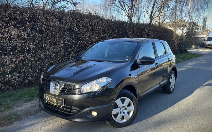 Nissan Qashqai 1,6 Visia