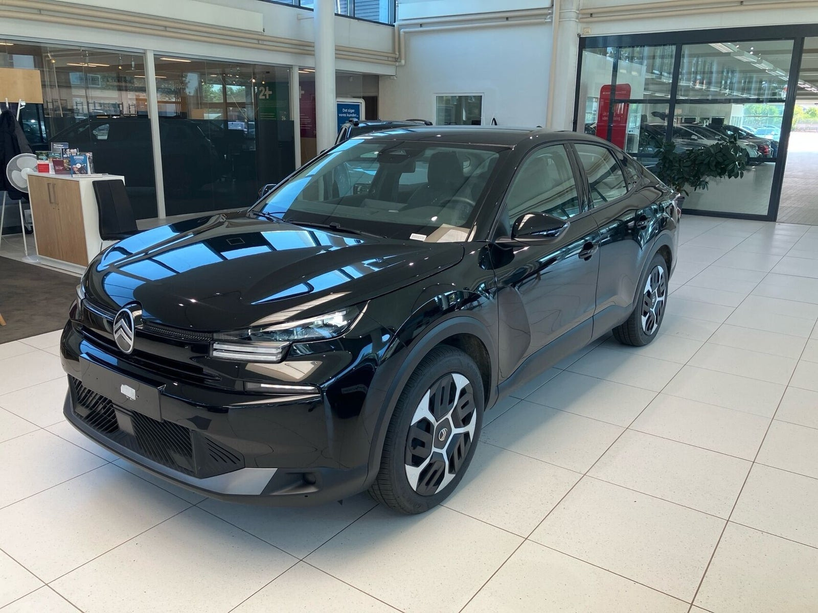 Citroën ë-C4 X 54 Plus