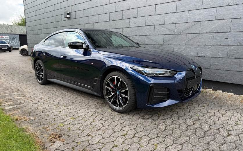 BMW i4 M50 Supercharged M-Sport xDrive