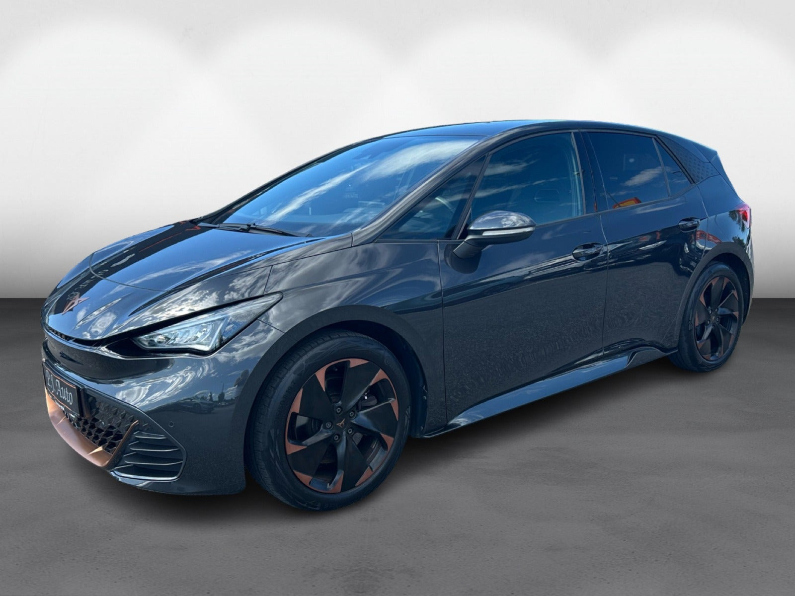 Cupra Born 58 e-Boost