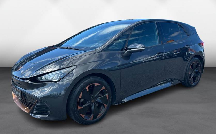 Cupra Born 58 e-Boost