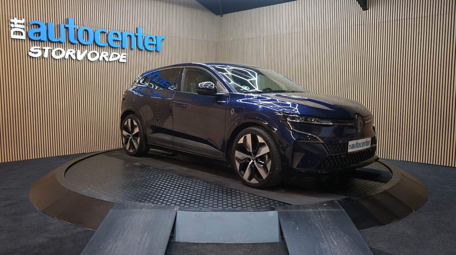 Renault Megane E-Tech 60 Optimum Charge
