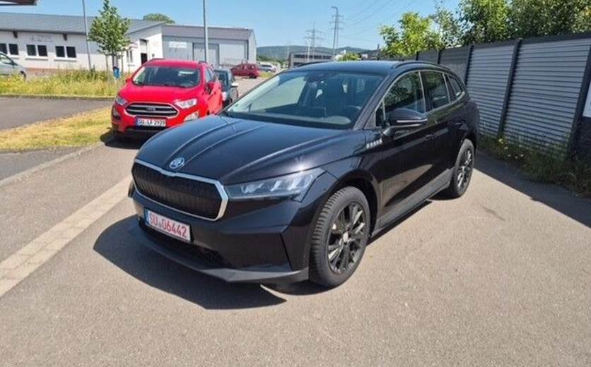 Skoda Enyaq 60 iV 180HK 5d Aut.