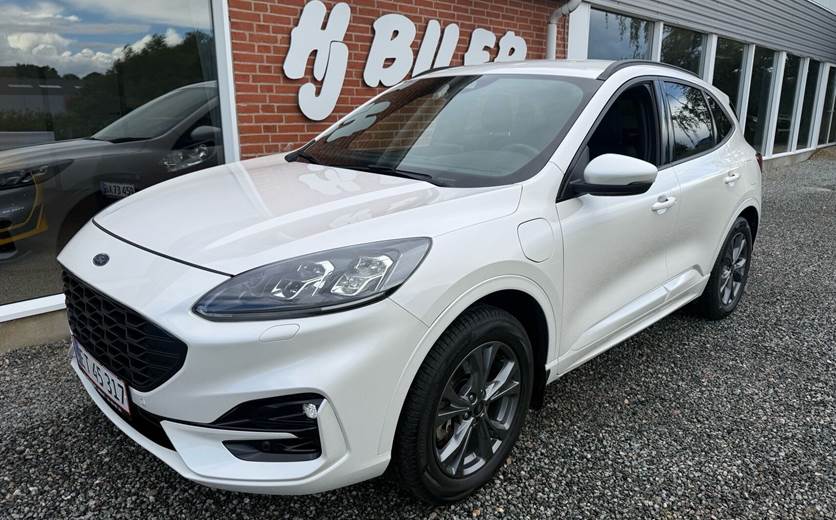 Ford Kuga 2,5 Plugin-hybrid ST-Line X CVT 225HK 5d Trinl. Gear