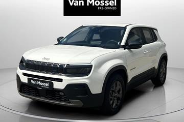 Jeep Avenger EL Longitude 156HK 5d Aut.