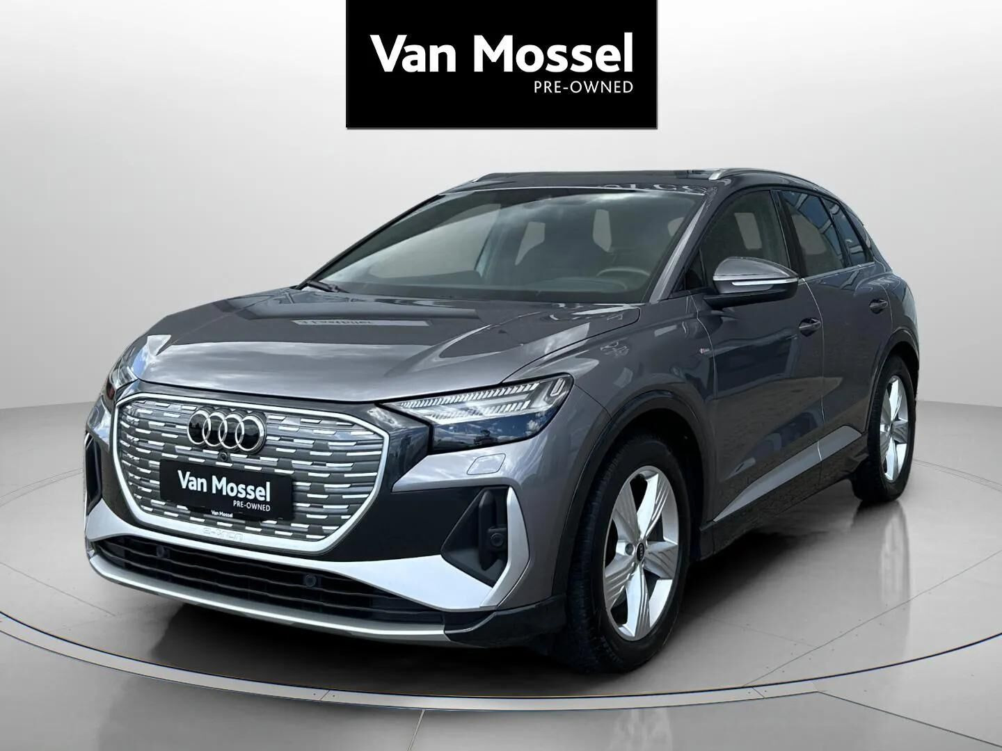 Audi Q4 40 E-tron Attitude 204HK 5d Aut.