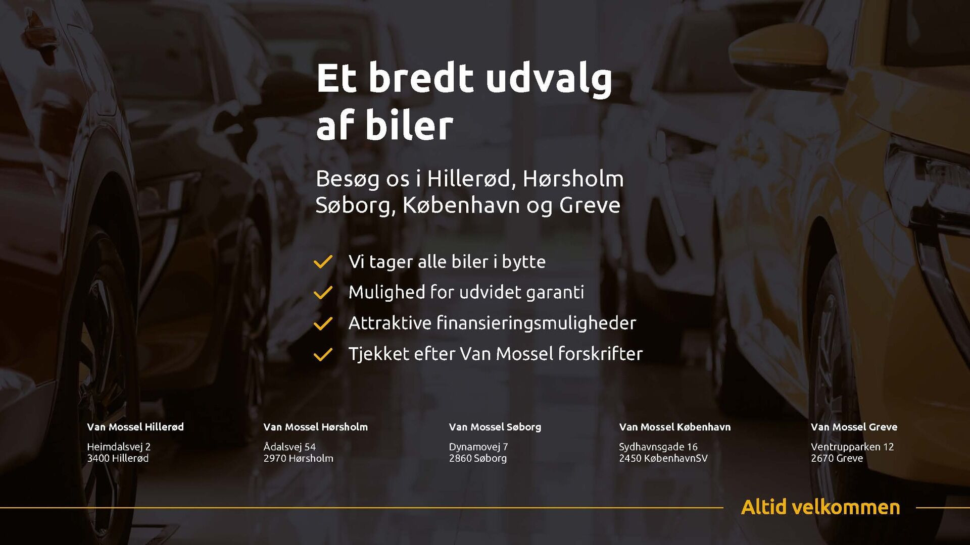 Grå Audi Q4 fra 2022