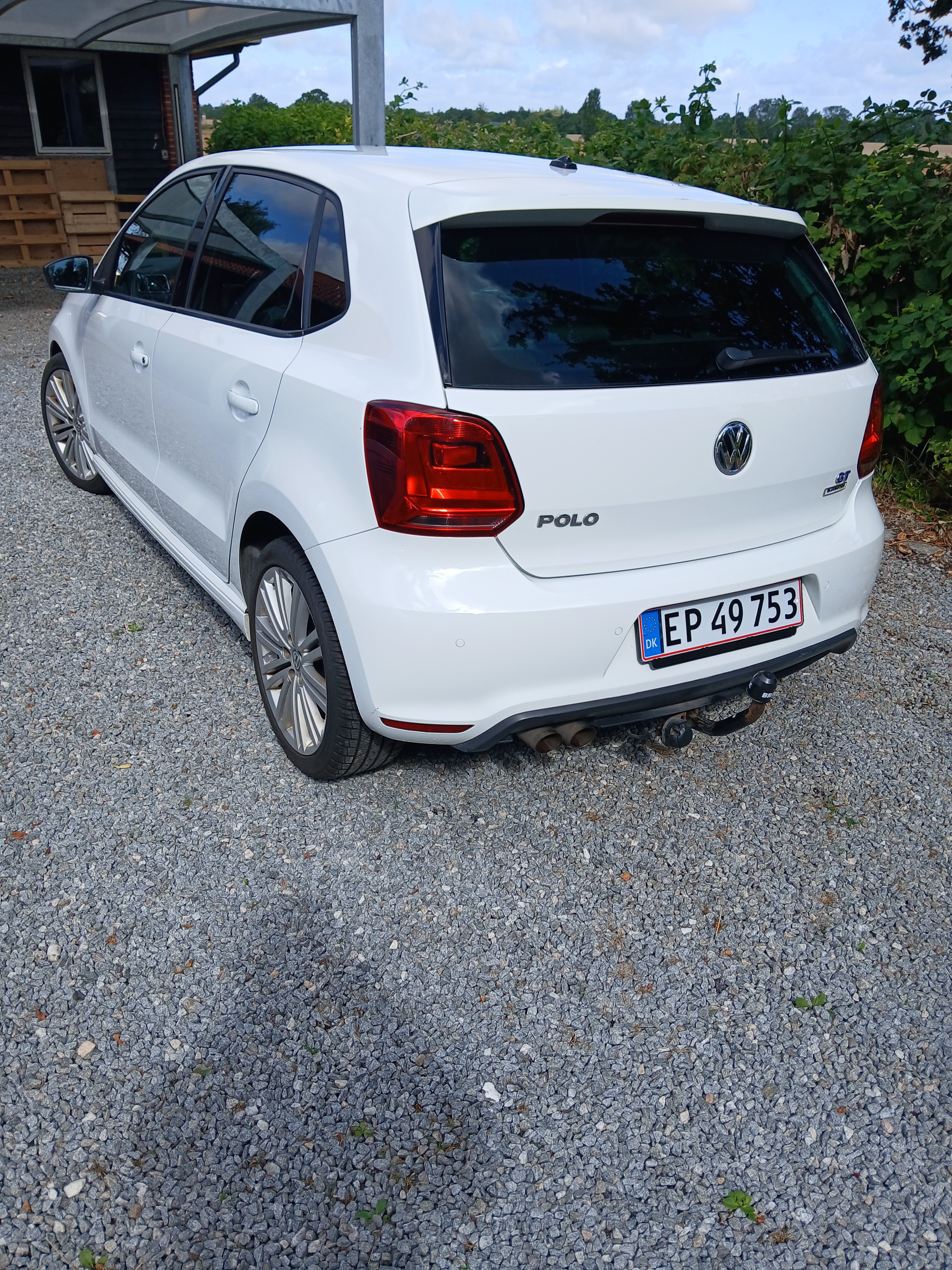 VW Polo 1,4 TSI BMT ACT 150