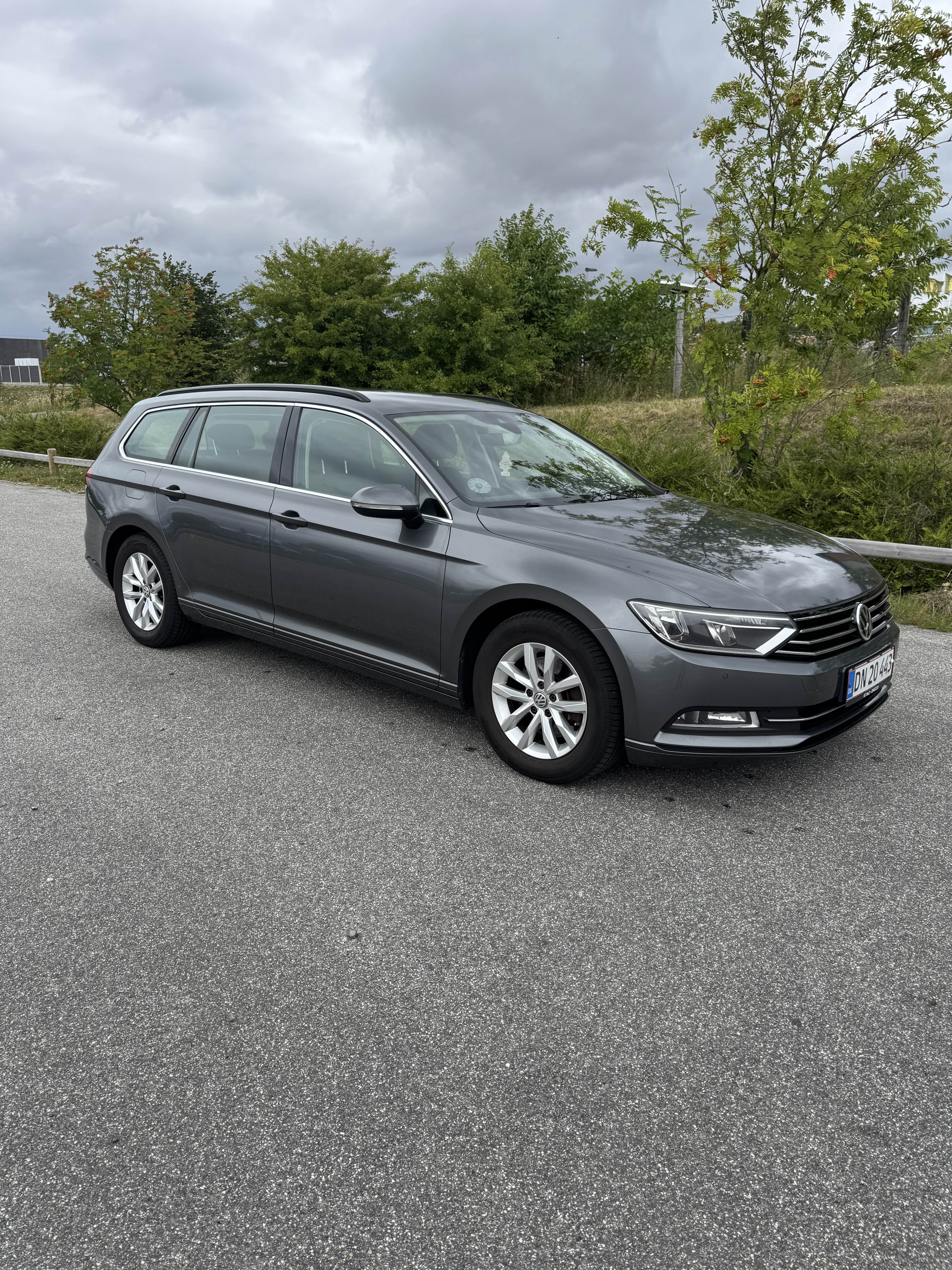VW Passat 2,0 TDI DSG