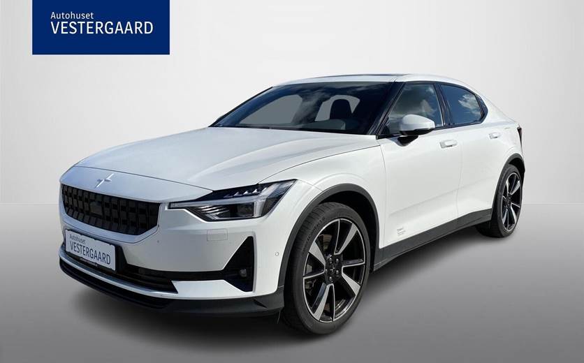 Polestar 2 Long Range AWD