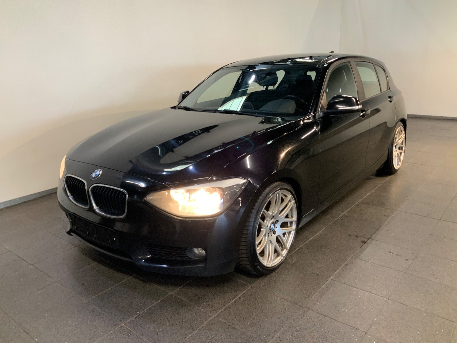BMW 118d 2,0